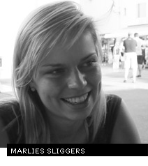 Marlies Sliggers